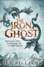 The Iron Ghost (Copper Cat #2)