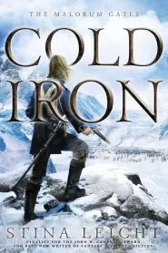 Cold Iron (The Malorum Gates #1)