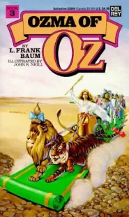 Ozma of Oz (Oz #3)