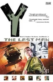 Y: The Last Man, Volume 2: Cycles (Y: The Last Man #2)