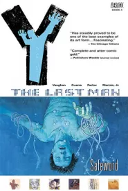 Y: The Last Man, Volume 4: Safeword (Y: The Last Man #4)