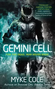 Gemini Cell (Reawakening Trilogy #1)