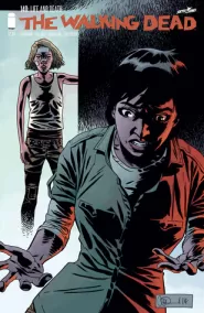 The Walking Dead, Issue #140 (The Walking Dead (single issues) #140)