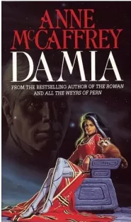 Damia (The Tower and the Hive #2)