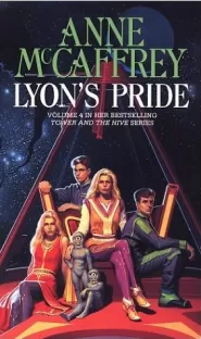 Lyon's Pride (The Tower and the Hive #3)