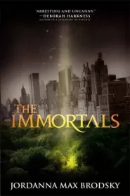The Immortals (Olympus Bound #1)