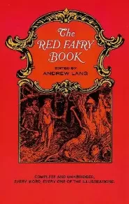The Red Fairy Book (Coloured Fairy Books #2)
