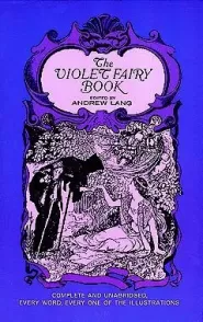 The Violet Fairy Book (Coloured Fairy Books #7)