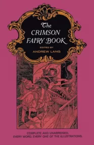 The Crimson Fairy Book (Coloured Fairy Books #8)