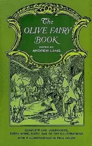 The Olive Fairy Book (Coloured Fairy Books #11)