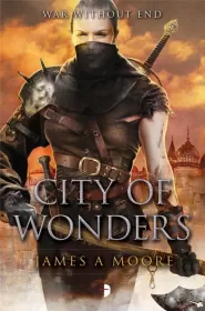 City of Wonders (Seven Forges #3)