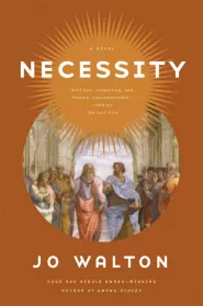 Necessity (Thessaly #3)