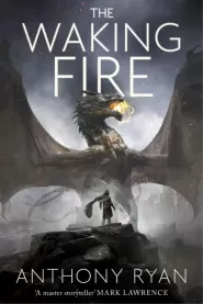 The Waking Fire (The Draconis Memoria #1)