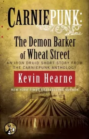 The Demon Barker of Wheat Street