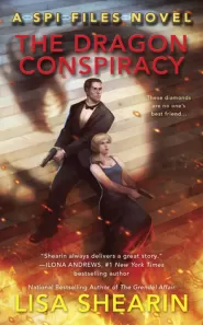 The Dragon Conspiracy (SPI Files #2)