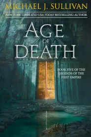 Age of Death (The Legends of the First Empire #5)