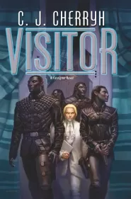Visitor (The Foreigner Universe #17)