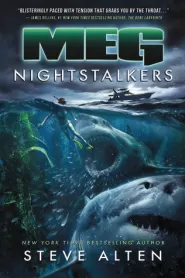 Meg: Nightstalkers (Meg #5)