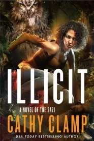Illicit (Tales of the Sazi #10)