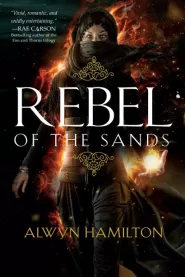 Rebel of the Sands (Rebel of the Sands Trilogy #1)