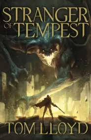 Stranger of Tempest (The God Fragments #1)