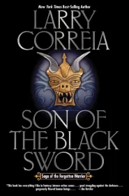 Son of the Black Sword (Saga of the Forgotten Warrior #1)