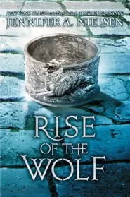 Rise of the Wolf (Mark of the Thief #2)