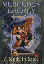 A Study in Sable (Elemental Masters #11)