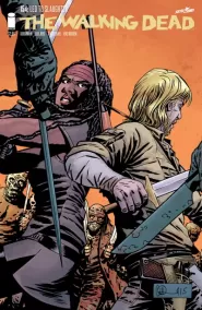 The Walking Dead, Issue #154 (The Walking Dead (single issues) #154)