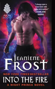 Into the Fire (Night Prince #4)