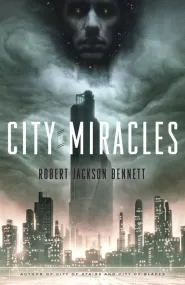 City of Miracles (The Divine Cities #3)