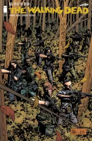 The Walking Dead, Issue #155 (The Walking Dead (single issues) #155)