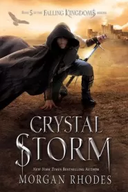 Crystal Storm (Falling Kingdoms #5)