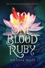 One Blood Ruby (Seven Black Diamonds #2)
