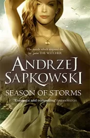 Season of Storms (The Witcher #8)