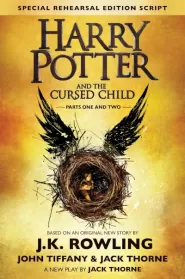 Harry Potter and the Cursed Child (Harry Potter #8)