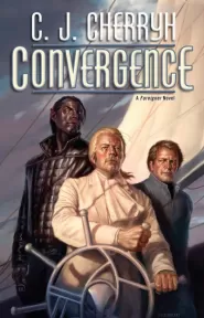 Convergence (The Foreigner Universe #18)