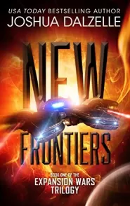 New Frontiers (Expansion Wars Trilogy #1)