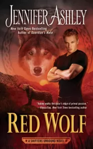 Red Wolf (Shifters Unbound #10)