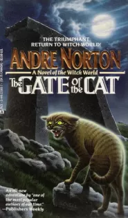 The Gate of the Cat (Witch World: Estcarp Cycle #8)