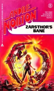 Zarsthor's Bane (Witch World: High Hallack Cycle #4)