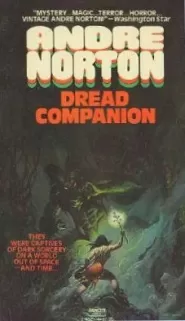 Dread Companion (Dark Companion #2)