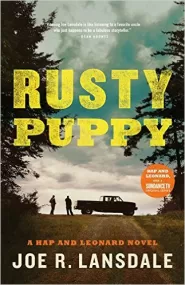 Rusty Puppy (Hap Collins and Leonard Pine #12)