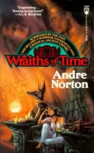 Wraiths of Time (Gods and Androids #2)