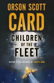 Children of the Fleet (Fleet School #1)