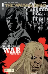 The Walking Dead, Issue #161 (The Walking Dead (single issues) #161)
