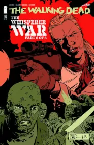 The Walking Dead, Issue #162 (The Walking Dead (single issues) #162)