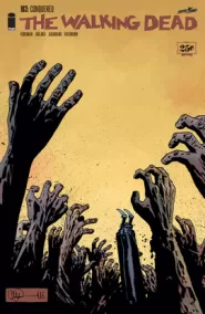 The Walking Dead, Issue #163 (The Walking Dead (single issues) #163)