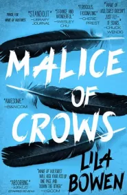 Malice of Crows (The Shadow #3)