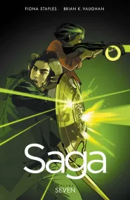 Saga: Volume Seven (Saga #7)